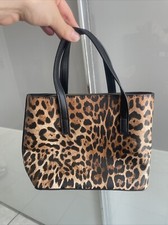 Damen handtasche leopard gebraucht kaufen  Schwaigern