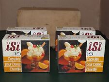 Lot capsules isi d'occasion  Ciry-le-Noble