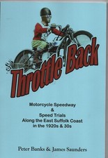 Throttle back. motorcycle for sale  CHESTERFIELD