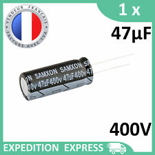 Condensateur électrolytique 4 d'occasion  Folschviller