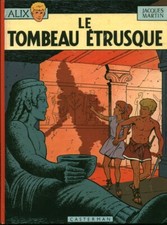 Livre aventures alix d'occasion  France
