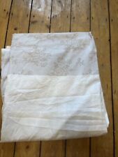 Christy double size for sale  WARRINGTON