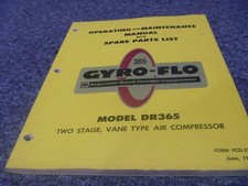 Ingersoll rand gyro for sale  Dubuque