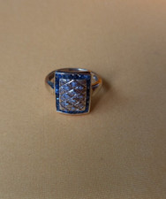Ring gold 333 gebraucht kaufen  Freiburg im Breisgau