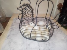 Vintage wire egg for sale  Winchester