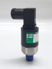 INTERRUPTOR DE PRESSÃO FOX F4RX2/M2 0,2 - 2,5 BAR F4RX2M2 comprar usado  Enviando para Brazil