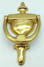 Single brass door for sale  MIRFIELD