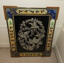 Persian khatam kari for sale  Valencia