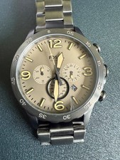 Fossil nate jr1523 gebraucht kaufen  Zirndorf
