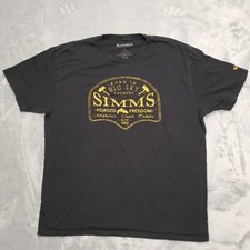Simms fishing shirt for sale  Alberton