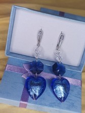 Orecchini argento 925 usato  Padova