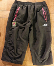 Mens black umbro for sale  CAERNARFON