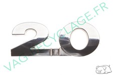 Monogramme coffre 2.0 d'occasion  Roanne