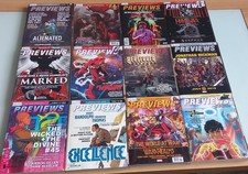 Previews 2019 komplett gebraucht kaufen  Oberndorf am Neckar