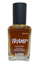 Lush tramp perfume for sale  NEWARK