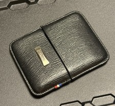 Dupont genuine leather for sale  MANCHESTER