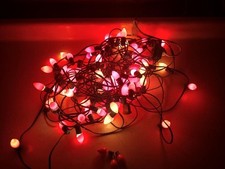 Sets bulbs red for sale  Kingsville