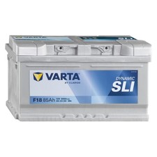 Batteria auto varta usato  Valva