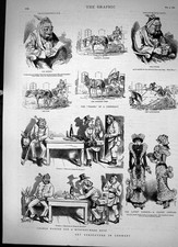 Antique print art for sale  UK