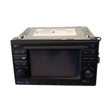 Autoradio 25915bh10c nissan usato  Pratola Peligna