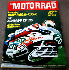 Motorrad bmw r60 gebraucht kaufen  Rastede