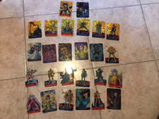 Lamincards cavalieri dello usato  Varese