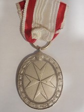 Medaglia benemerenti ordine usato  San Casciano in Val di Pesa