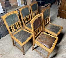 Sedie legno castagno usato  Abetone Cutigliano