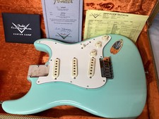Pickguard Fender Custom Shop Jeff Beck Stratocaster 2018 carregado comprar usado  Enviando para Brazil