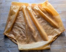 Culotte latex grande d'occasion  France