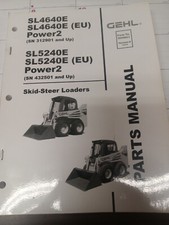 Gehl sl4640e sl5240e for sale  Brockway