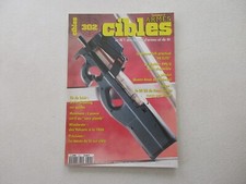 Cibles 302 ttbe d'occasion  Gueux