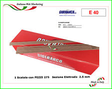 Elettrodi rutilici 2.5 usato  Rende
