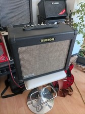 Gitarrenverstärker kustom dua gebraucht kaufen  Kaiserslautern