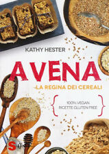 Avena. regina dei usato  Italia