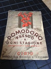 Cirio pomodoro fresco usato  Italia