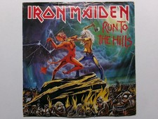 Usado, IRON MAIDEN RUN TO THE HILLS TOTAL ECLIPSE EMI 5263 BRUCE DICKINSON HEAVY METAL comprar usado Usado, IRON MAIDEN RUN TO THE HILLS TOTAL ECLIPSE EMI 5263 BRUCE DICKINSON HEAVY METAL comprar usado  Enviando para Brazil
