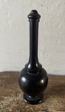 Vintage ebony wood for sale  EAST COWES