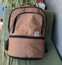 Mochila Carhartt Isolada Dois Compartimentos 24 Latas Cooler Marrom Tamanho Único comprar usado  Enviando para Brazil