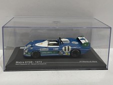 Matra 670B Pescarolo Larrousse 1973 24h Le Mans 1:43 Diecast comprar usado  Enviando para Brazil