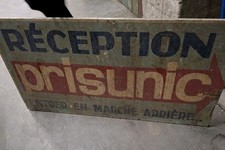 Large prisunic panel d'occasion  Expédié en Belgium