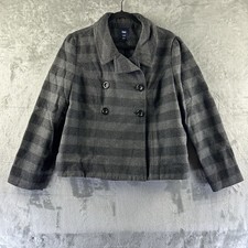 Gap pea coat for sale  Pacoima
