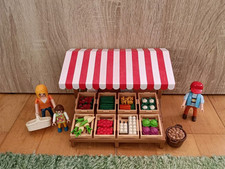 Playmobil marktstand 6121 gebraucht kaufen  Barsinghausen