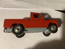 corgi landrover for sale  NEW MILTON