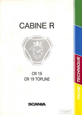 Scania trucks cabine usato Scania trucks cabine usato  Spedire a Italy