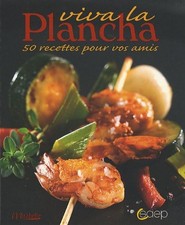 Viva plancha recettes d'occasion  Corbeil-Essonnes