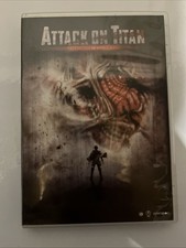 Attack on Titan Movie: Part 1 - DVD By Trina Nishimura - VERY GOOD comprar usado  Enviando para Brazil