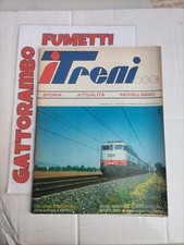 Treni n.1 anno usato  Papiano