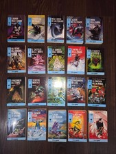 Librogame lupo solitario usato  Milano