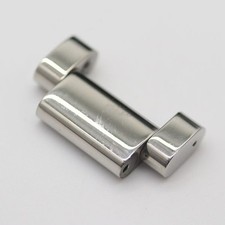 Pulseira de relógio masculina NIXON genuína 1 link 51-30 peças cor prata 25mm comprar usado Pulseira de relógio masculina NIXON genuína 1 link 51-30 peças cor prata 25mm comprar usado  Enviando para Brazil